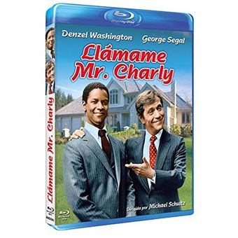 Carbon Copy / Llámame Mr. Charly (Blu-ray) - 1
