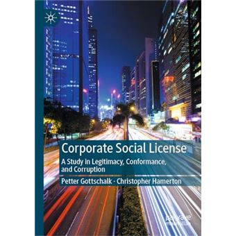 Corporate Social License - 1