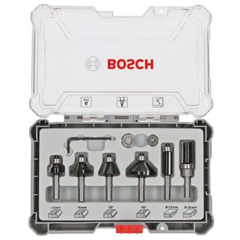 Conjunto de Pontas Bosch 2607017468 - 1