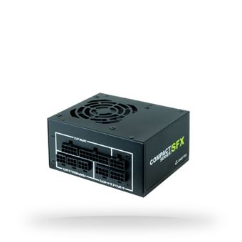 Fonte de Alimentação Chieftec CSN-550C | Preto - 1