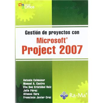 Gestion Proyectos Msoft.Project 2007 - 1