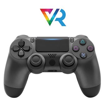 Comando para PS4 V-REEL Doubleshock 4.0 V2 | Wireless Bluetooth | Preto - 1