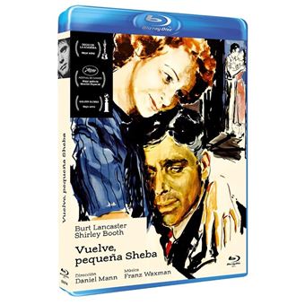 Come Back, Little Sheba (1952) / Vuelve, Pequeña Sheba (Blu-ray) - 1