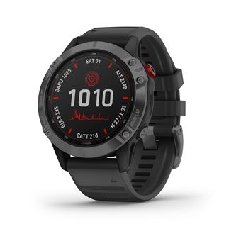 fnac garmin fenix 6