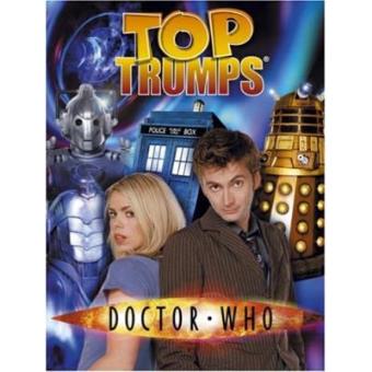 Doctor Who: Series 1 and 2 (Top Trumps) - 1