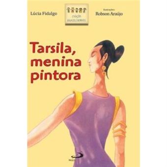 Tarsila, Menina Pintora - 1