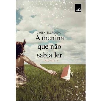A Menina Que Não Sabia Ler - Vol.2 - 1