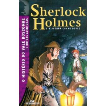 O Mistério Do Vale Boscombe E Outras Aventuras - 1