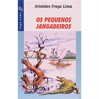 Os Pequenos Jangadeiros - Coleção Vaga-Lume - 1