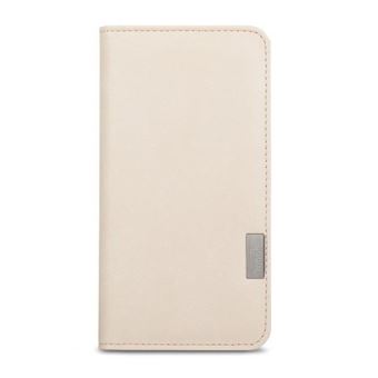 Capa Moshi Overture para iPhone 8/7 Sahara Branco