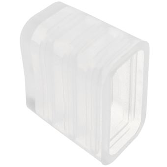 Tampa de Extremidade PrimeMatik LED Neon Flex Lnf 2 Pin 16X8 mm - 1