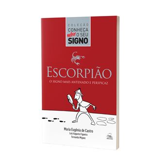 Conheca Melhor o Seu Signo Escorpiao - 1