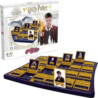 Jogo Quem é quem ElevenForce Harry Potter - 1