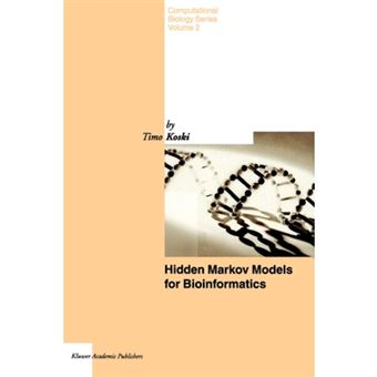 Hidden Markov Models for Bioinformatics - Hardback - 2001 - 1