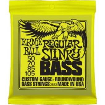 Ernie Ball Regular Slinky Bass - 1