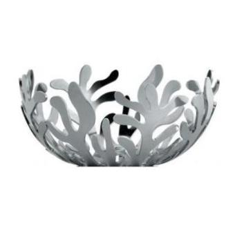 Cesto Alessi ESI21 cesta para servir  - Inox - 1
