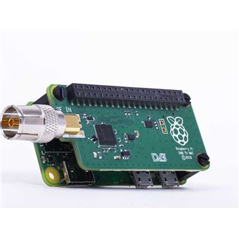 Raspberry Pi TV HAT Interno DVB-T,DVB-T2 - 1