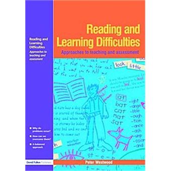 Reading And Learning Difficulties - 1