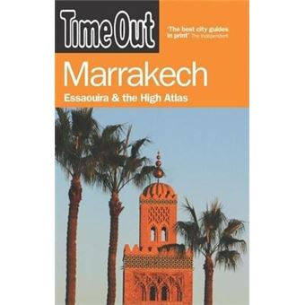 Time Out Marrakech - 1