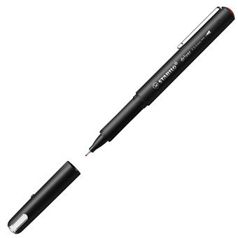 Caneta Fineliner STABILO dr!ver | Preto - 1