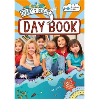 Diary Of A Disciple Holiday Club Day Book 10 Pack - 1