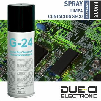 Spray Limpeza Especial Due-Ci De 200Ml Ci - 1