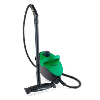 Limpador a Vapor Xsquo | Alta Eficiência | 1500 W | Amigo do Ambiente | 1200 ml - Verde - 1