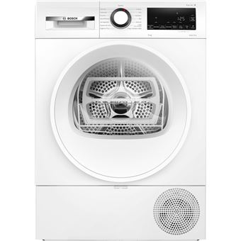 Máquina de Secar Bosch Serie 6 WQG243D6IT | Carregamento Frontal | 9 Kg | Bomba de Calor | C | Branco - 1