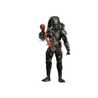 Figura Hot Toys MMS816 - Predator - Predator Deluxe Version - 1
