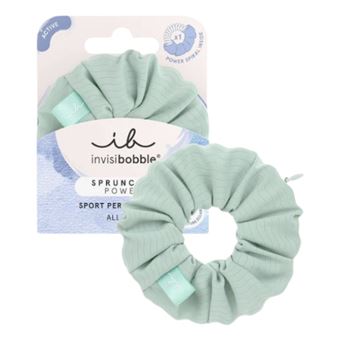 Laço para Cabelo invisibobble Power Sprunchie | Verde - 1