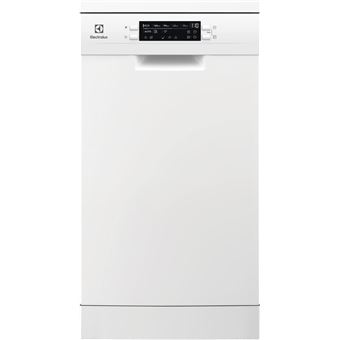 Máquina de Lavar Loiça Electrolux Máquina de lavar loiça de 45 cm para 9 talheres de Classe E | 9 talheres | 45 cm | E | Branco - 1