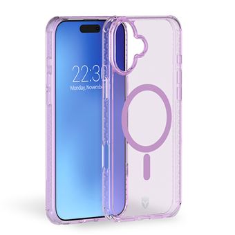 Capa Force Case para iPhone 16 Plástico | Rosa - 1