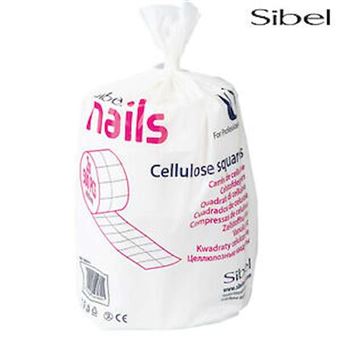 Celulose Nails Sibel - Pack 2 Rolos - 1
