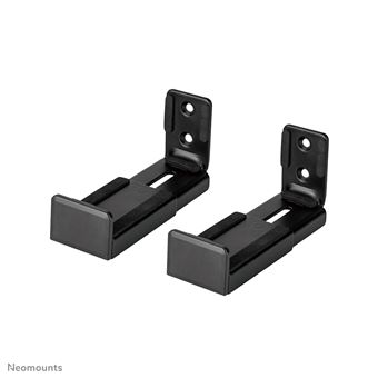 Suporte de Colunas Neomounts AWL29-550BL1 | Preto - 1