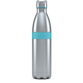 Garrafa para Bebidas Boddels TWEE | Cinzento, Turquesa - 1