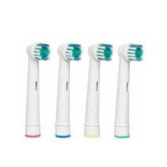 Escova de Dentes Compatibles Oral b Recambio 1 Cabezas 4u