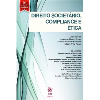 Direito Societário, Compliance e Ética - 1