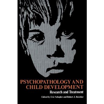Psychopathology and Child Development - Research and Treatment - Paperback / softback - 2012 - 1