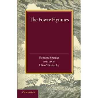 The Fowre Hymns - Paperback - 2014 - 1