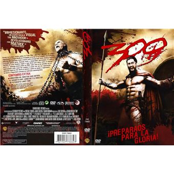 300 (Dvd) - 1