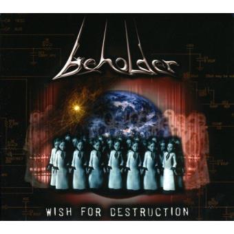 Beholder - Wish For Destruction - 1