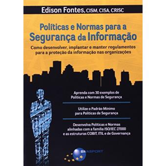 Políticas e Normas Para a Segurança da Informação - 1