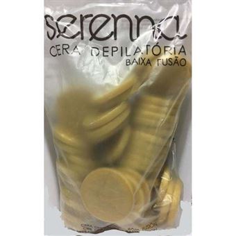 Cera Serena Pastosa Manteiga Karité | Baixa Fusão | 1Kg - 1