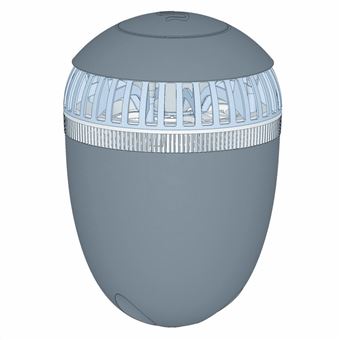 Dispensador automático de inseticida Euroequipe Sandokan Mosquit-Over - 1