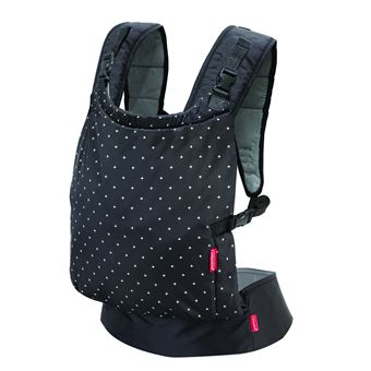 Mochila de Transporte de Bebé Infantino Zip | Cinzento - 1