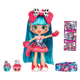 Boneca Shopkins HPP313 Multi cor