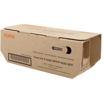 UTAX 614010010 Toner Original Preto 1 peça(s) - 1