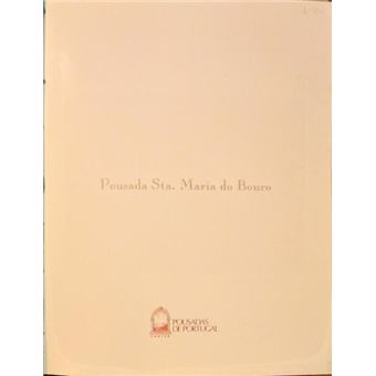 Pousada sta. maria do bouro. - 1