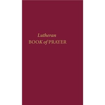 Lutheran Book Of Prayer - 1