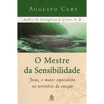 O mestre inesquecível - Augusto Cury - Análise da inteligência de